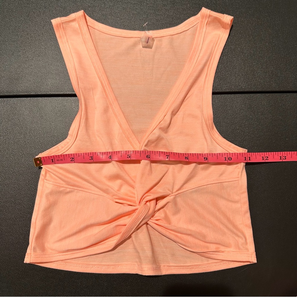 NWOT Free People Movement Moon Top SZ XS - Picture 7 of 10